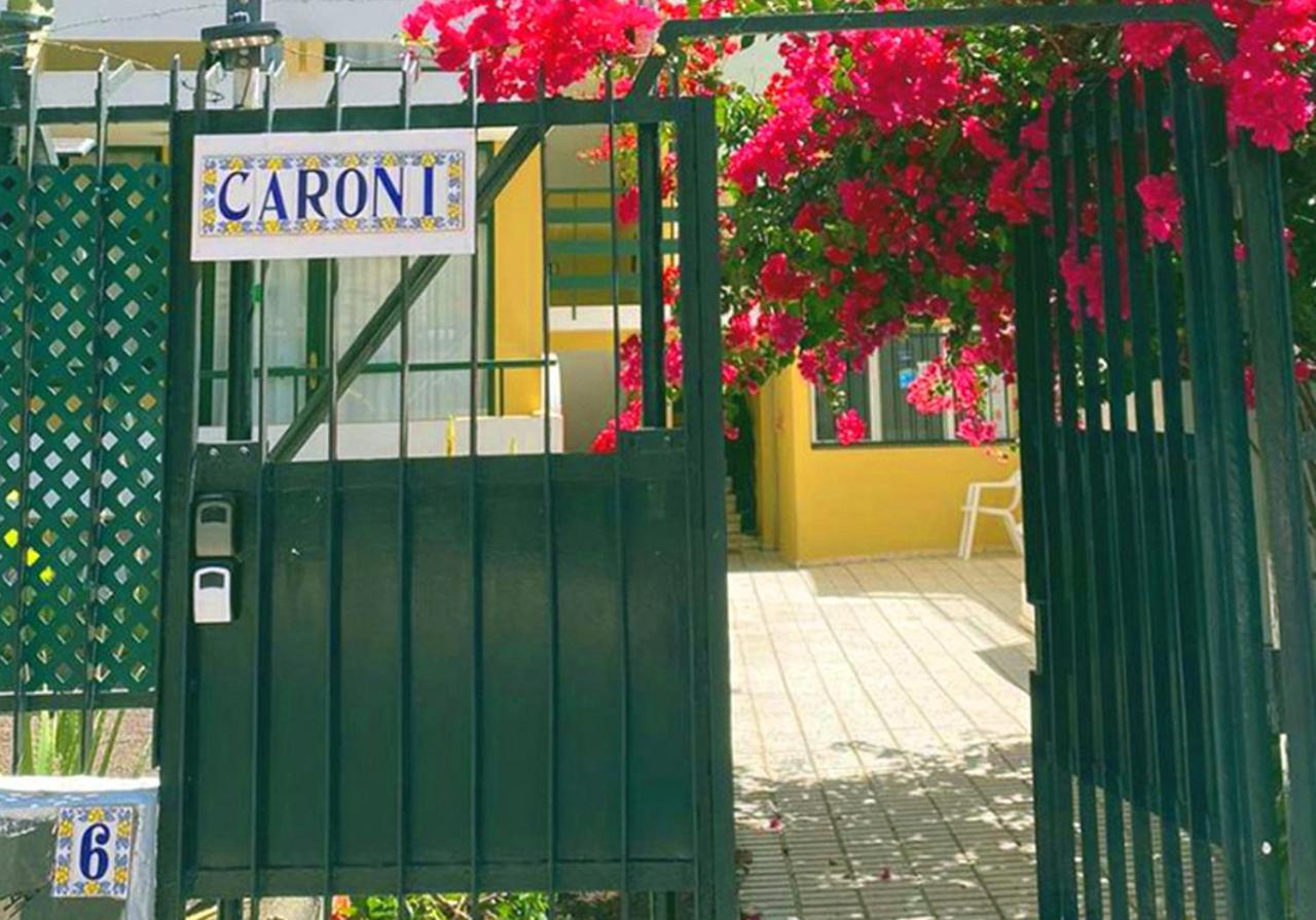 شقة Caroni بلايا ديل إنغلز المظهر الخارجي الصورة