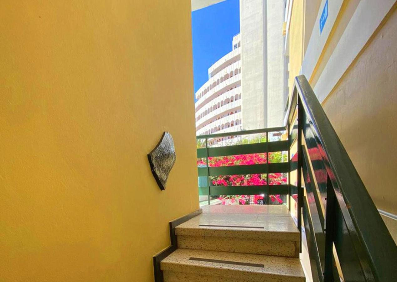 شقة Caroni بلايا ديل إنغلز المظهر الخارجي الصورة