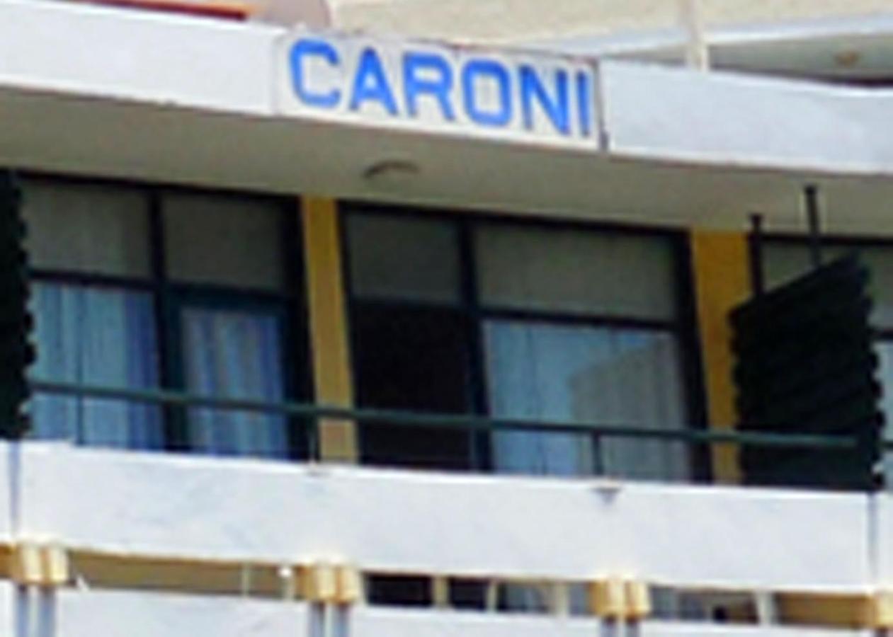 شقة Caroni بلايا ديل إنغلز المظهر الخارجي الصورة